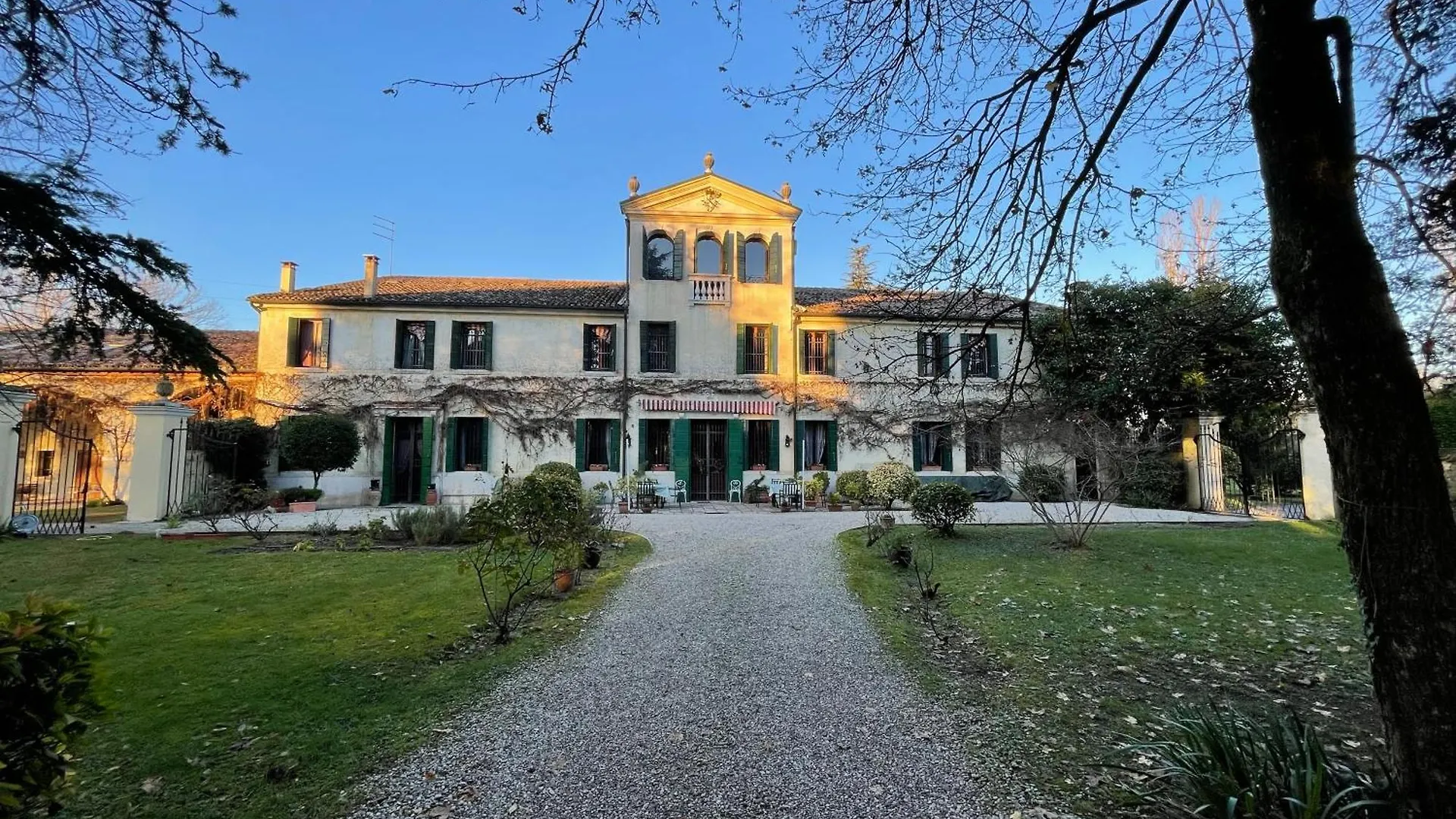 Bed & Breakfast B&B Villa Gradenigo Lancenigo