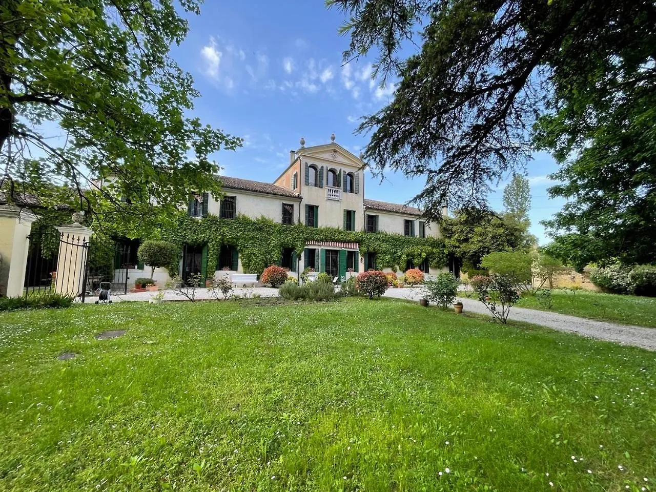 B&B Villa Gradenigo Lancenigo