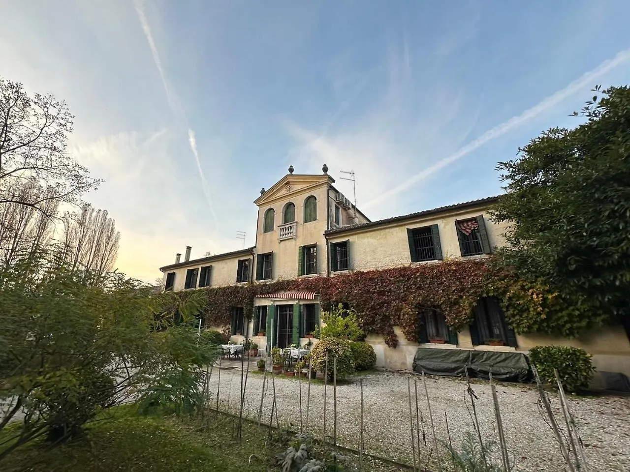 B&B Villa Gradenigo Lancenigo Bed & Breakfast