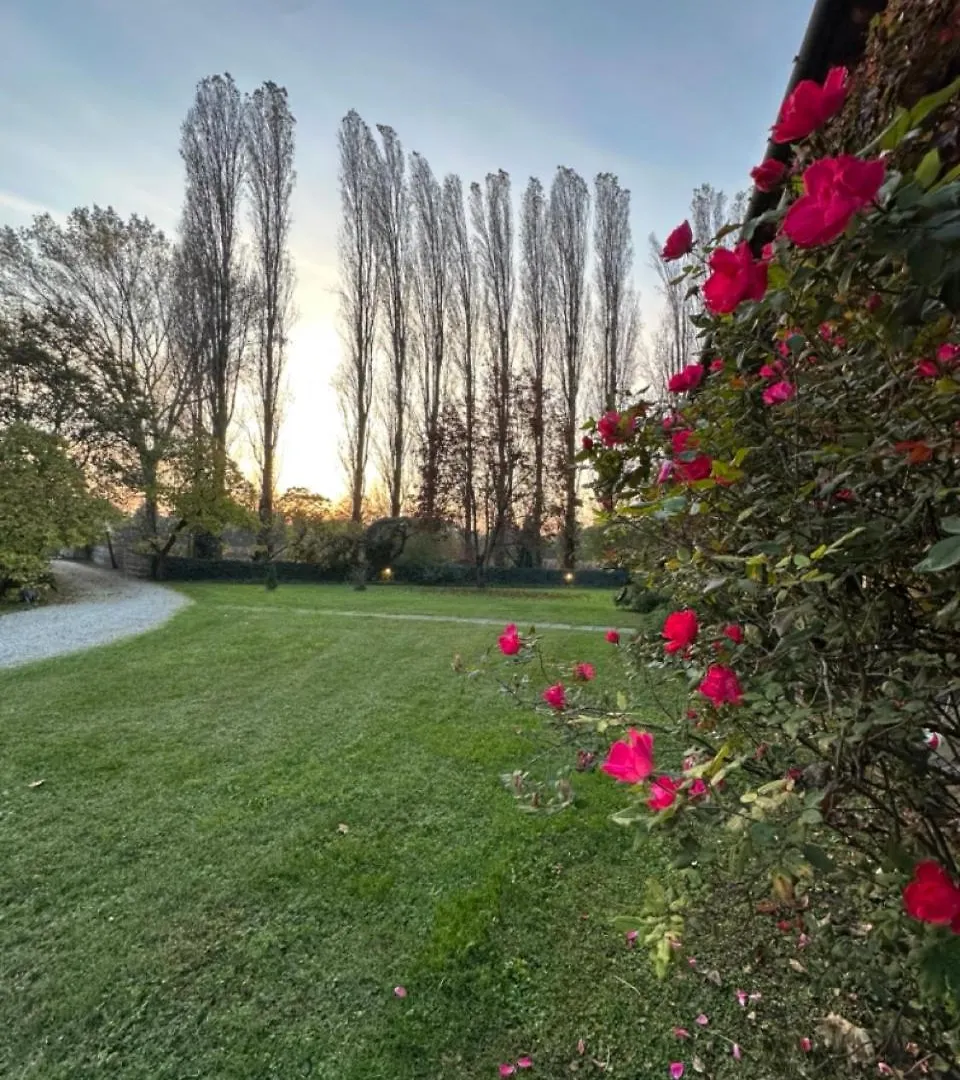 B&B Villa Gradenigo Lancenigo Bed & Breakfast