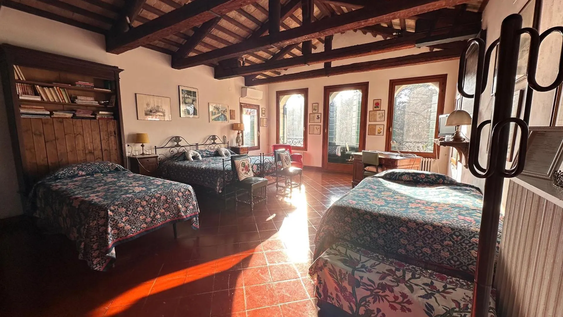 B&B Villa Gradenigo Lancenigo Bed & Breakfast