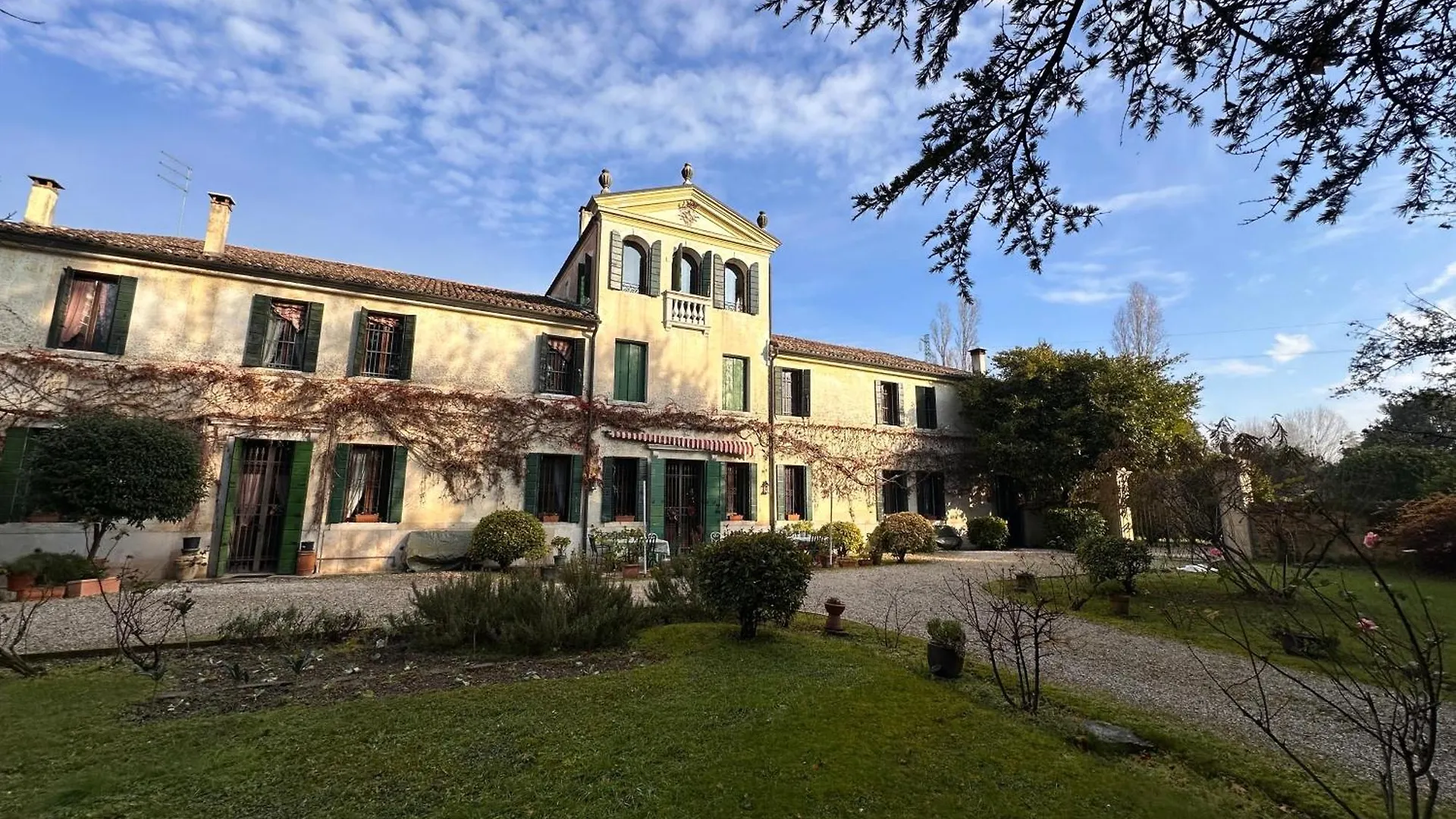B&B Villa Gradenigo Lancenigo