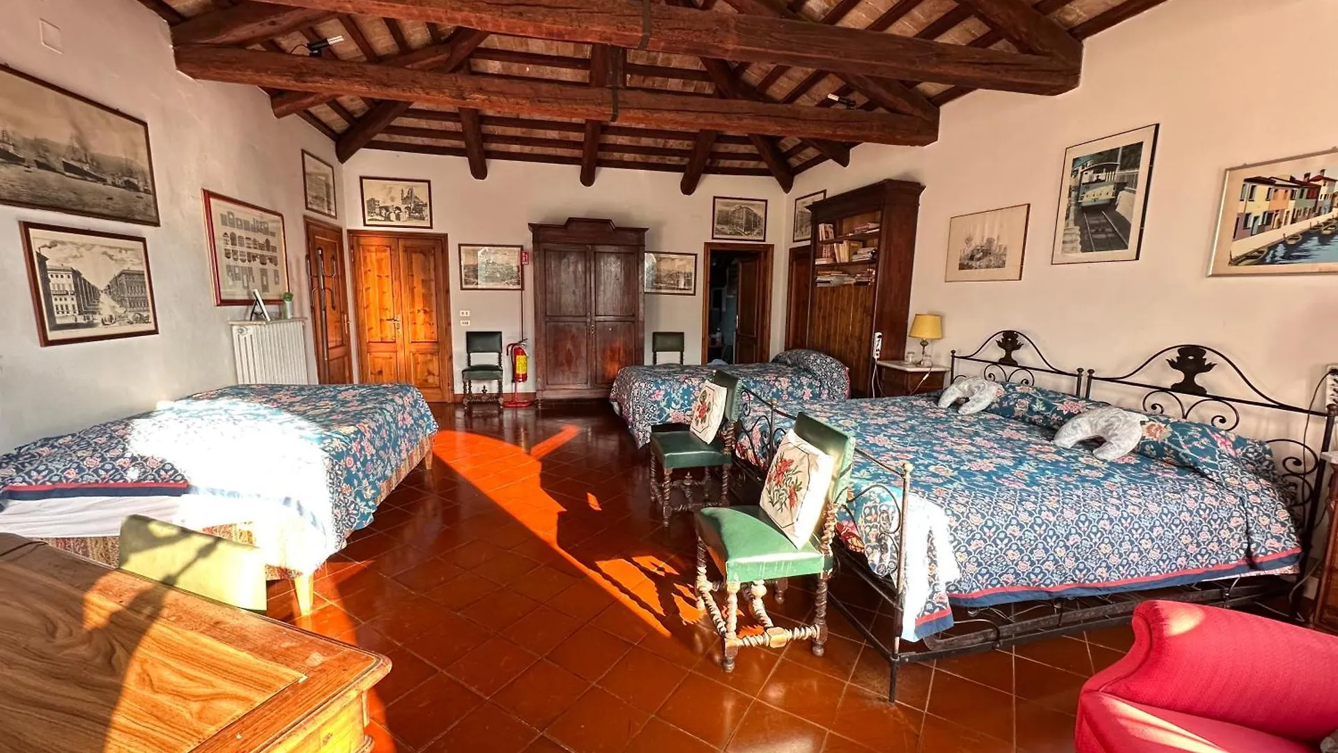 Bed & Breakfast B&B Villa Gradenigo Lancenigo