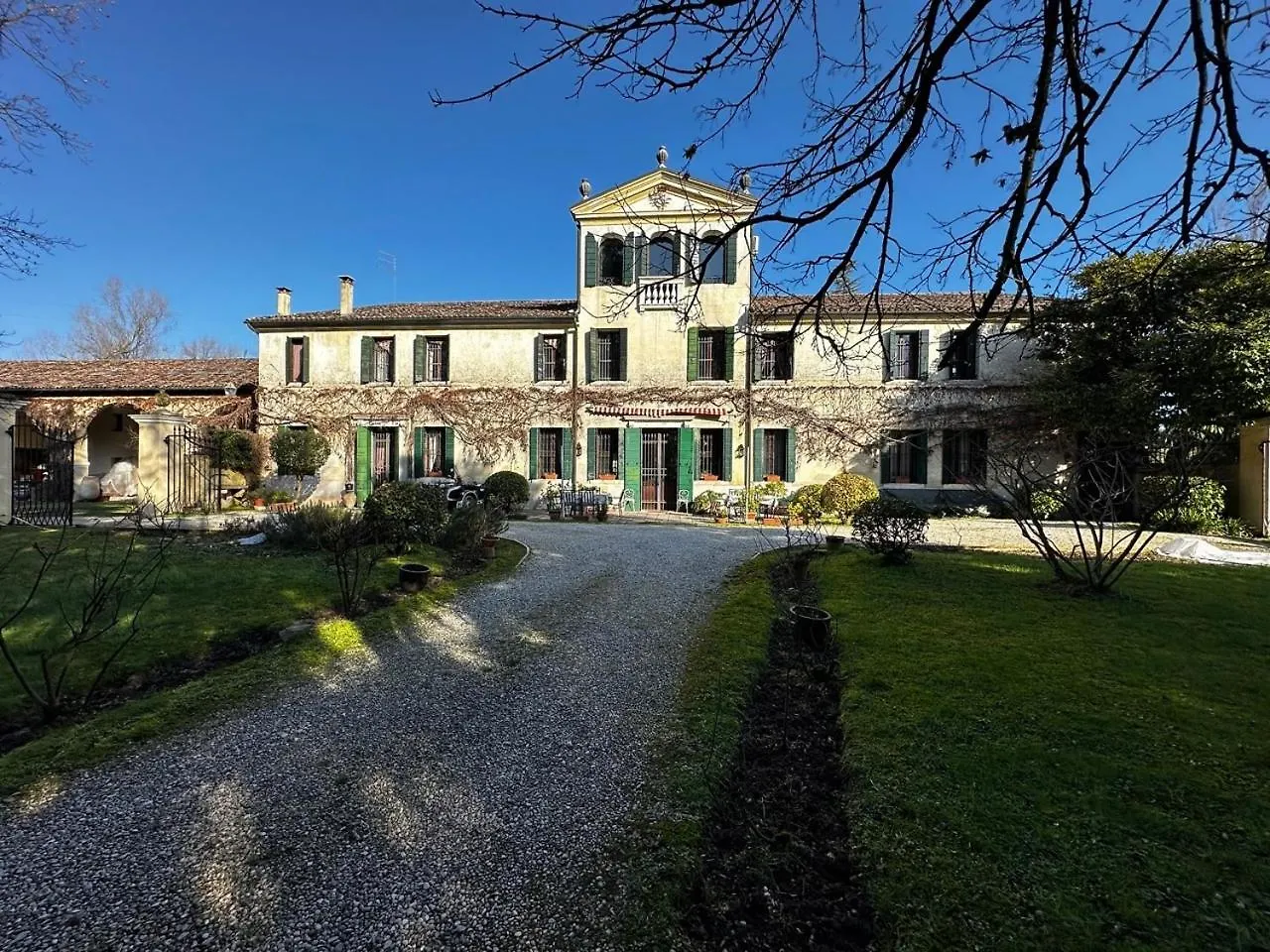 B&B Villa Gradenigo Lancenigo 0*,  Italia