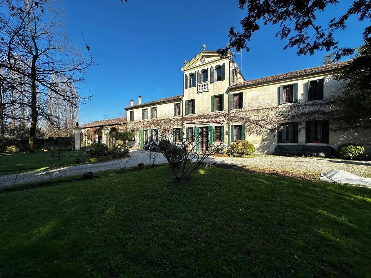 B&B Villa Gradenigo Lancenigo Bed & Breakfast