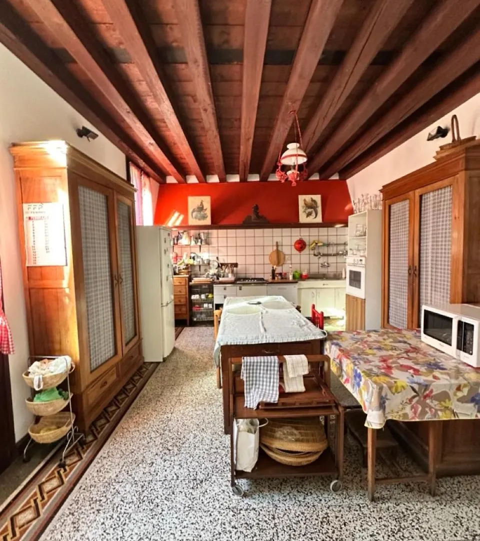B&B Villa Gradenigo Lancenigo Italia