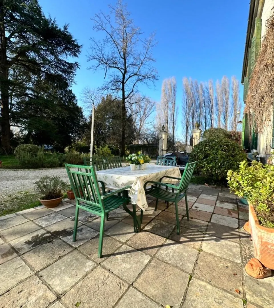 B&B Villa Gradenigo Lancenigo
