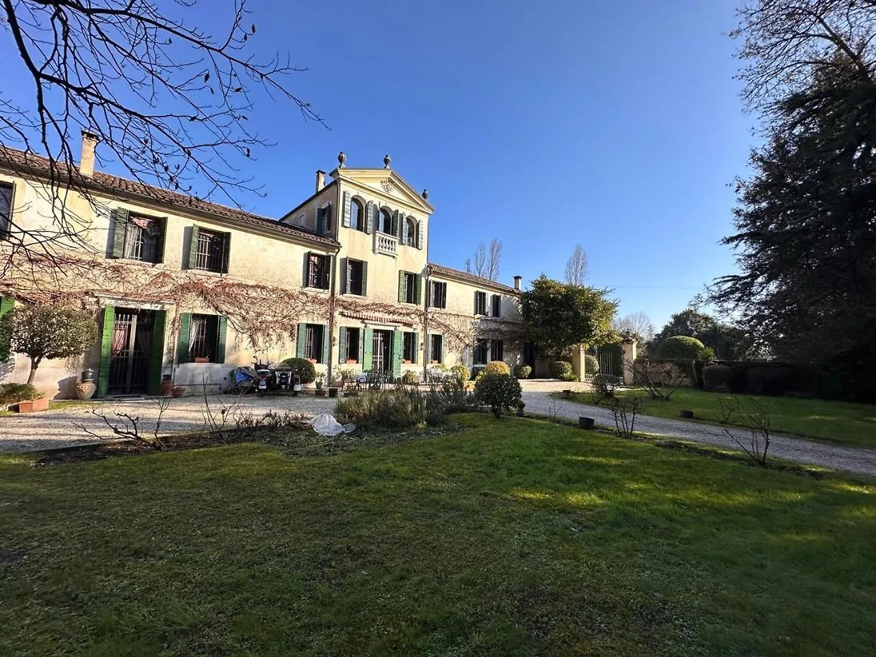 B&B Villa Gradenigo Lancenigo 0*,  Italia