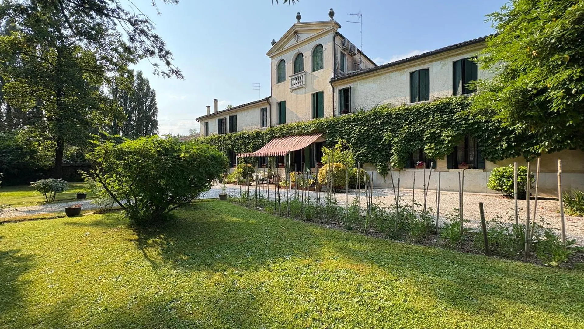 Bed & Breakfast B&B Villa Gradenigo Lancenigo