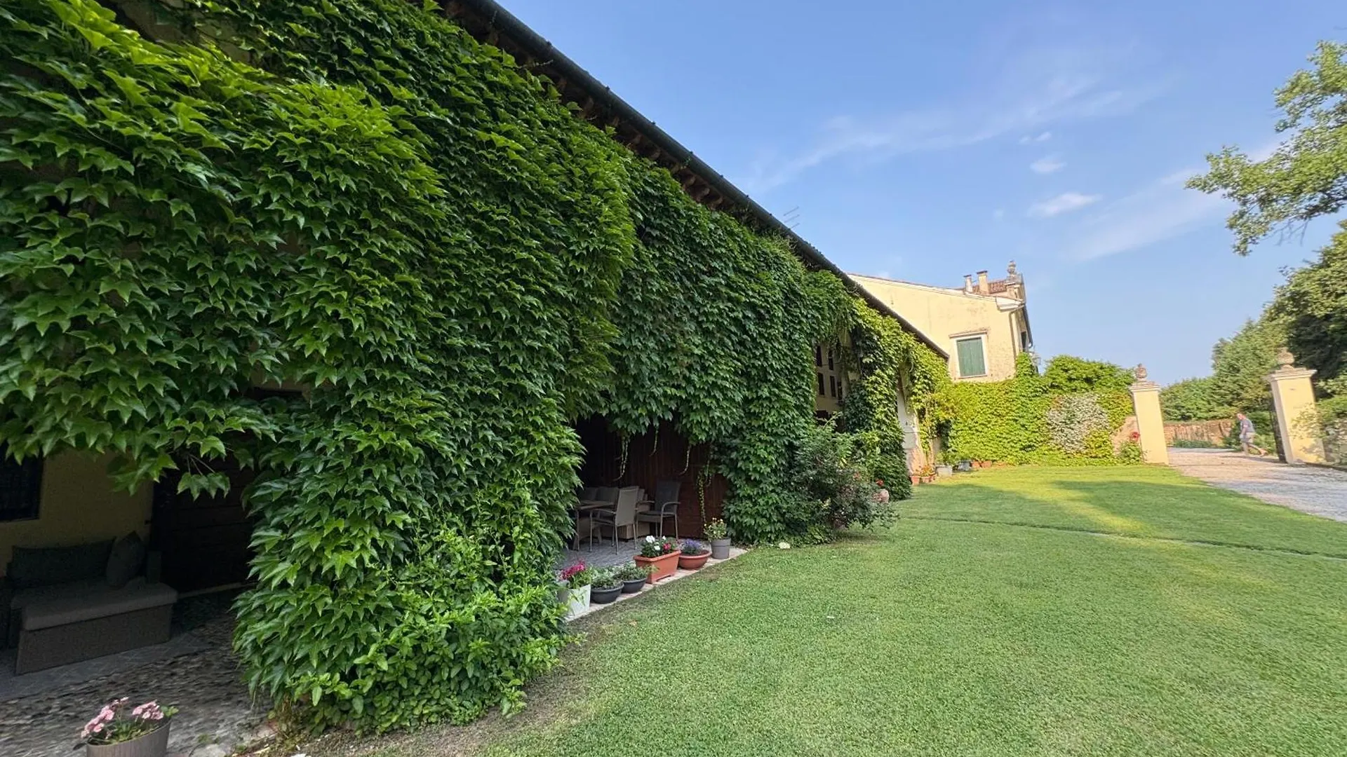 B&B Villa Gradenigo Lancenigo Italia