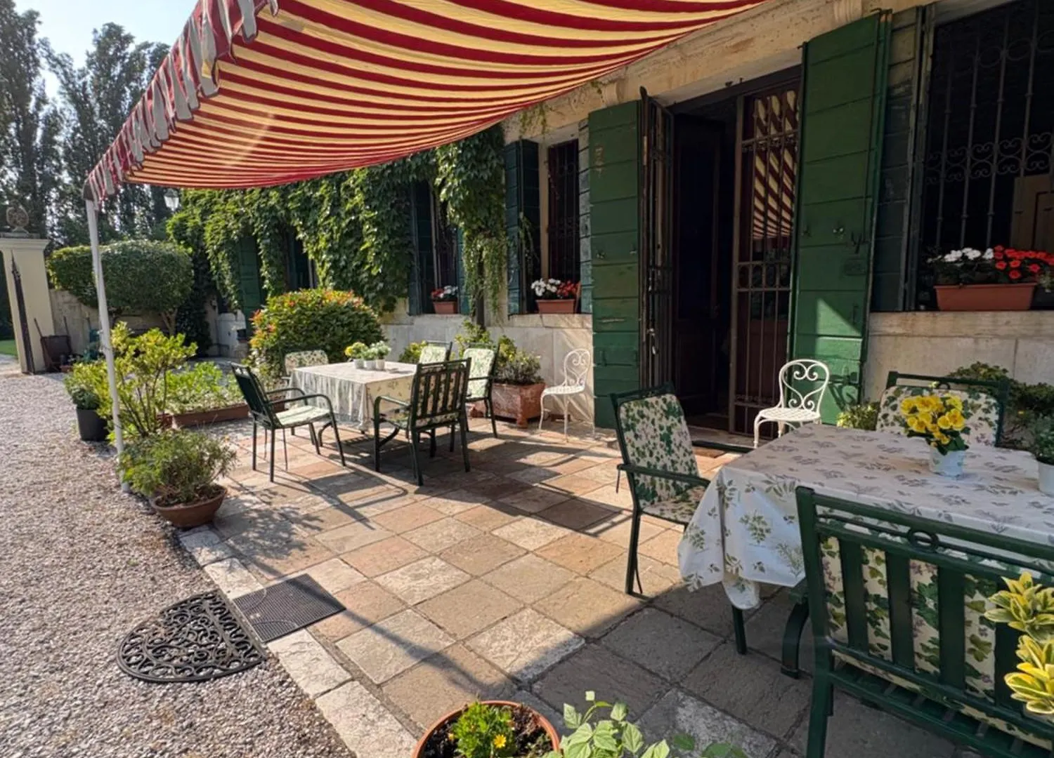 Bed & Breakfast B&B Villa Gradenigo Lancenigo Italia