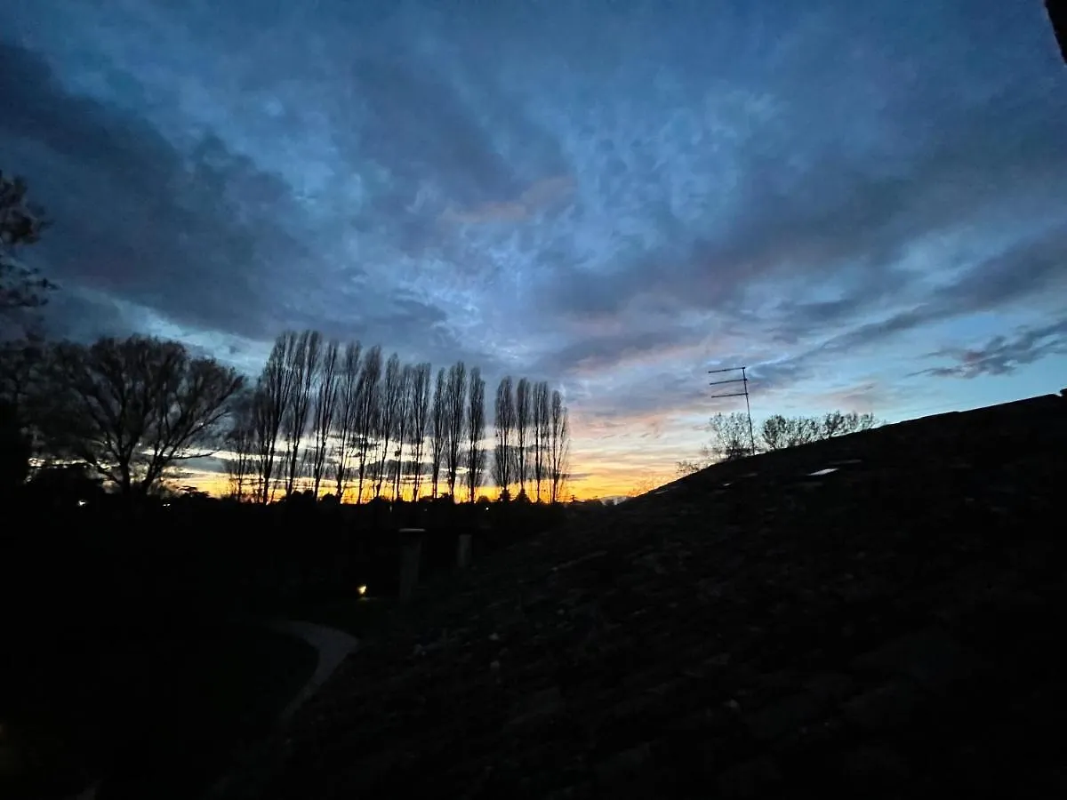B&B Villa Gradenigo Lancenigo