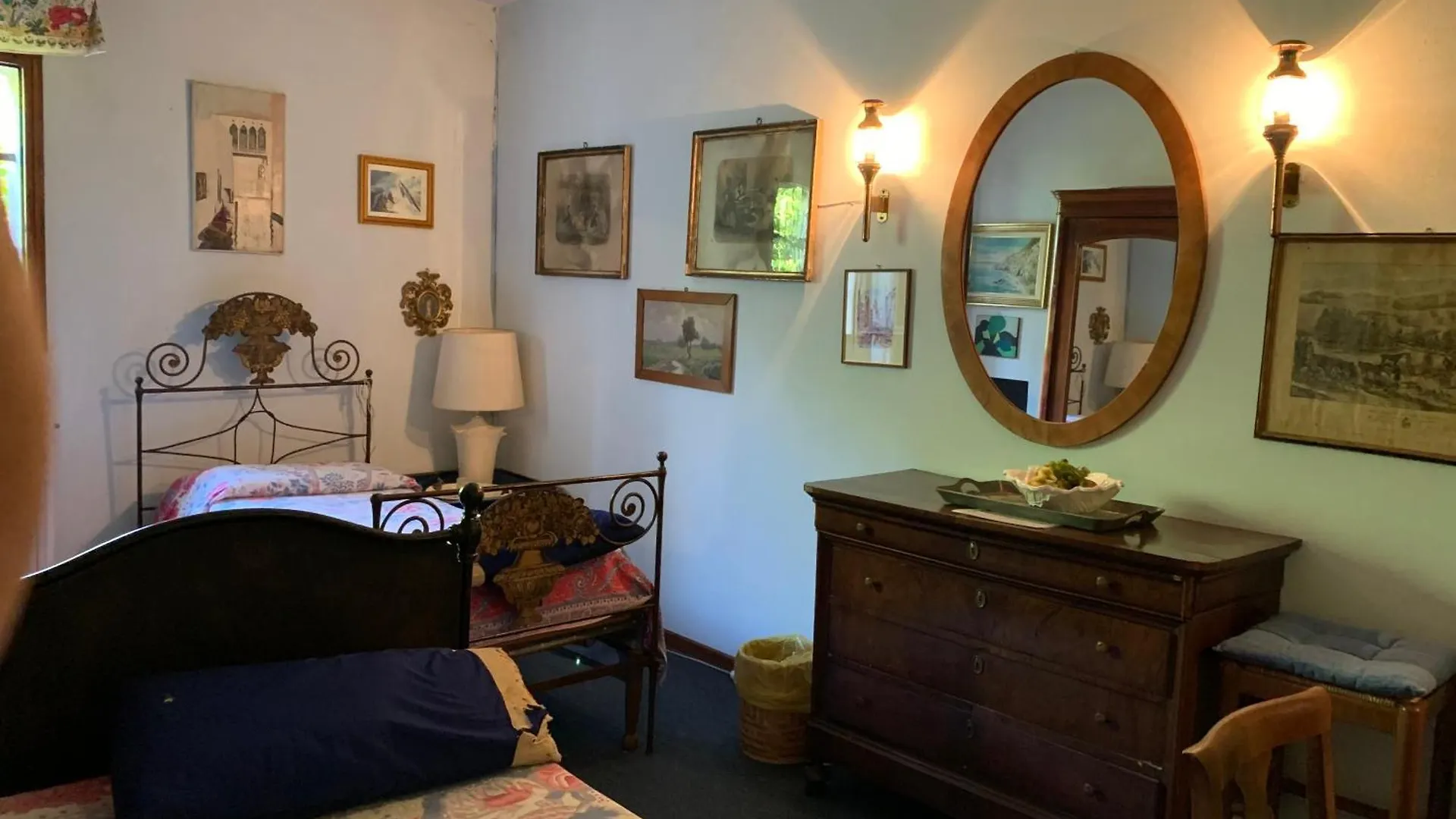B&B Villa Gradenigo Lancenigo Itálie