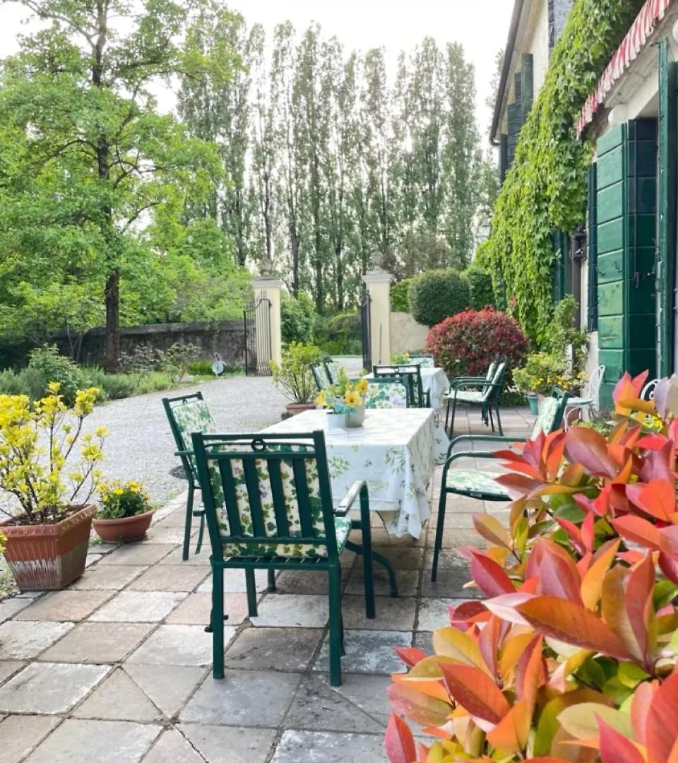B&B Villa Gradenigo Lancenigo 0*,