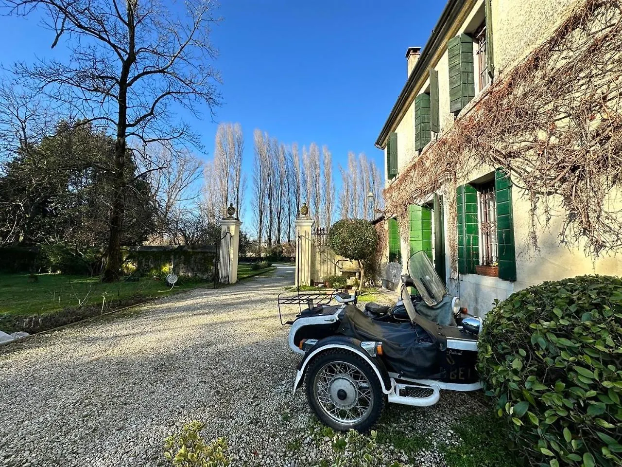 B&B Villa Gradenigo Lancenigo