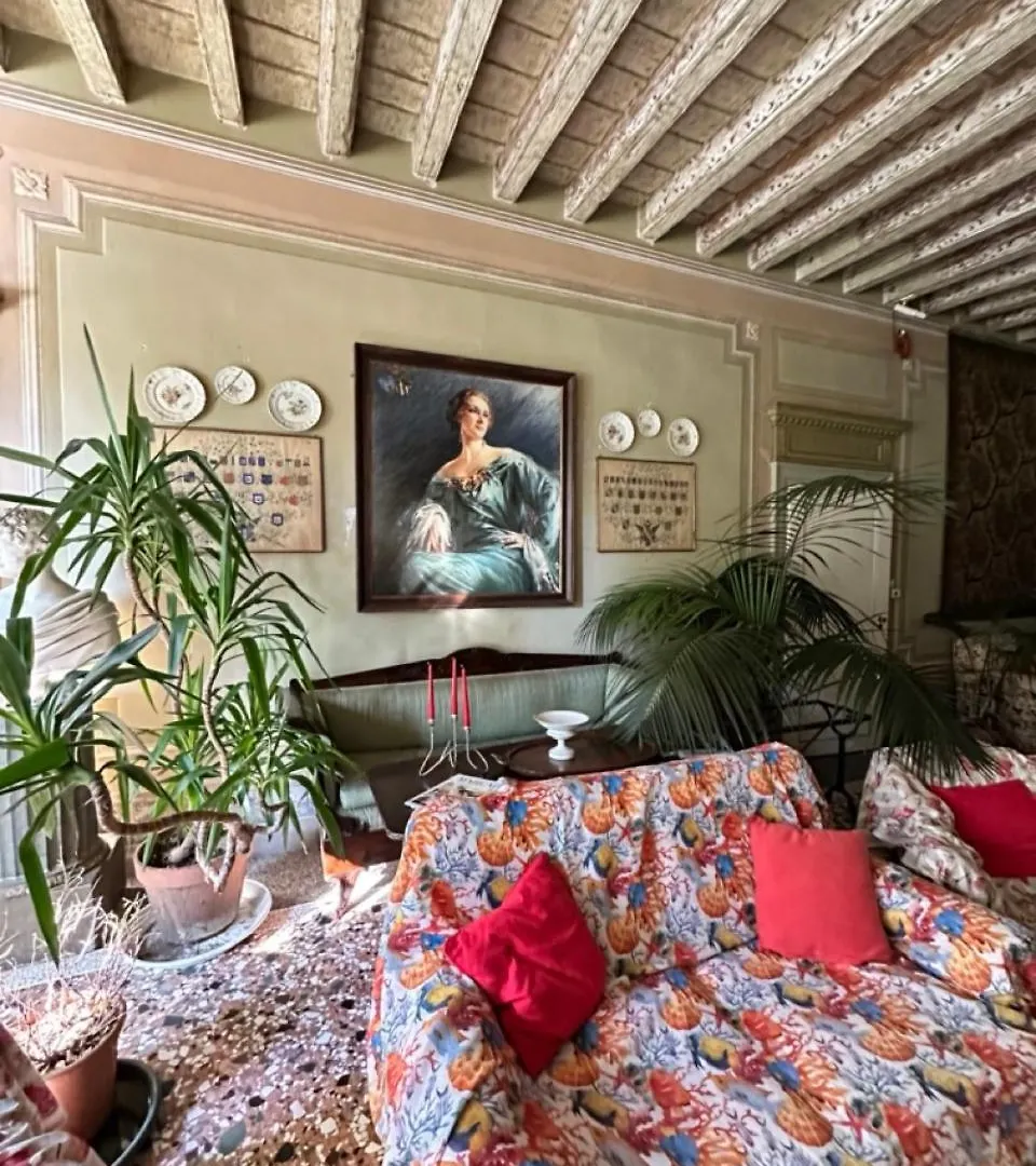 B&B Villa Gradenigo Lancenigo 0*,