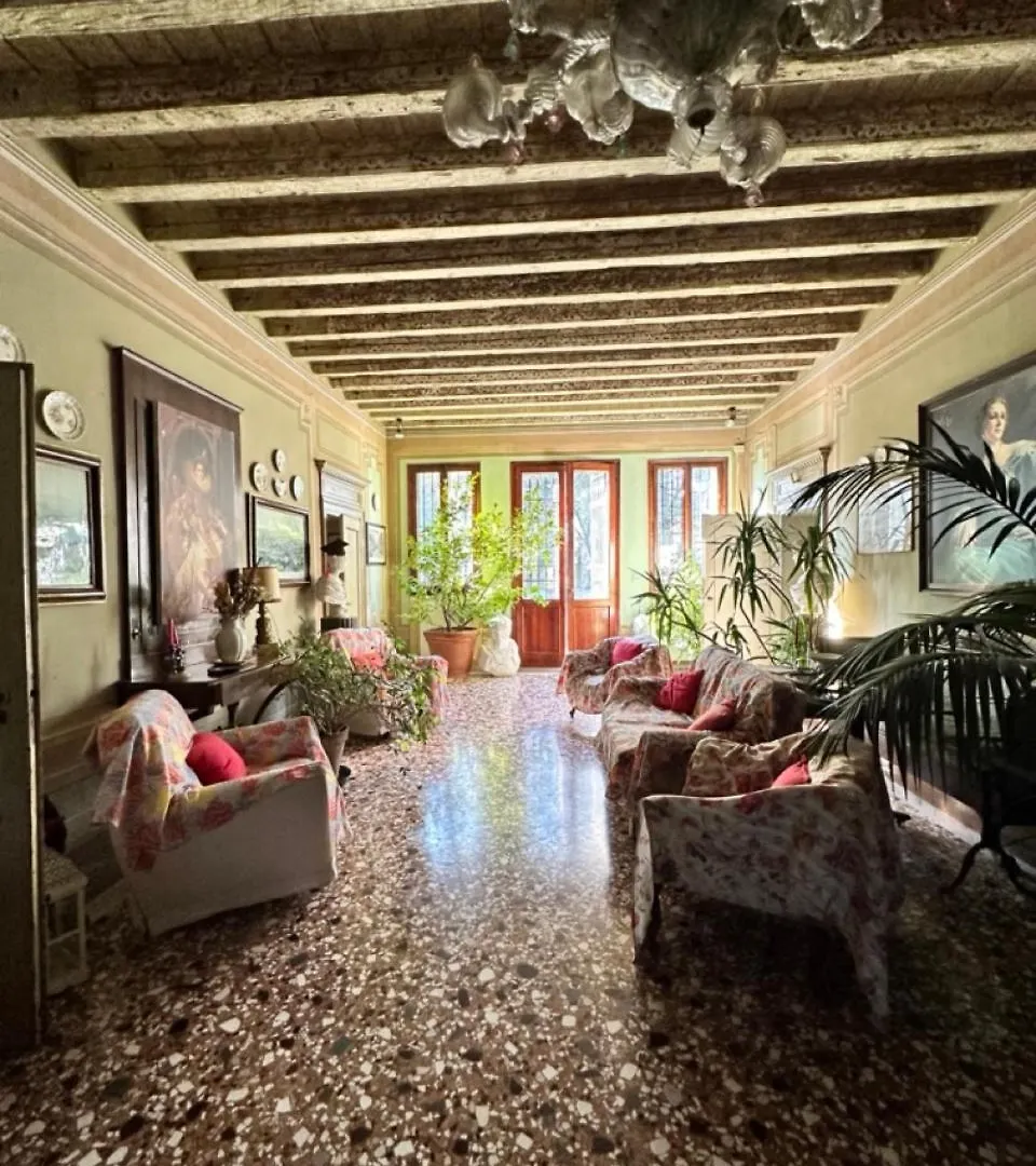 B&B Villa Gradenigo Lancenigo Отель типа 