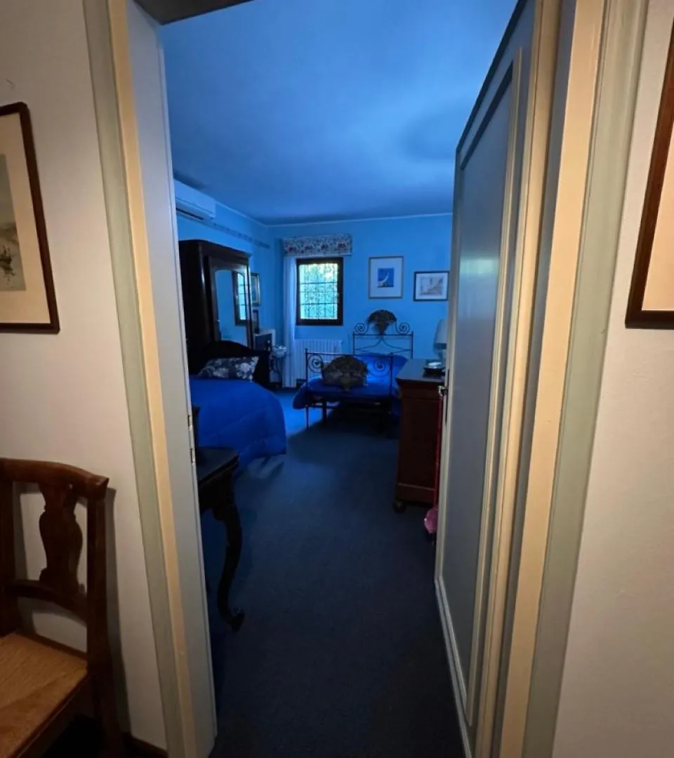 B&B Villa Gradenigo Lancenigo Отель типа 