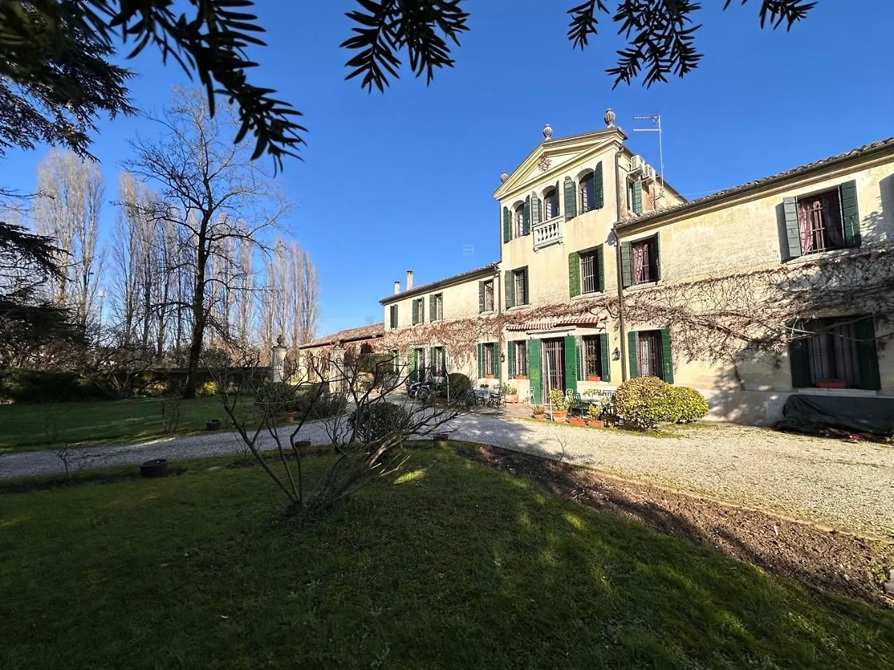 B&B Villa Gradenigo Lancenigo Италия