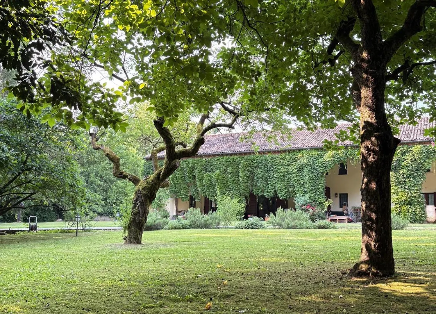 B&B Villa Gradenigo Lancenigo Италия